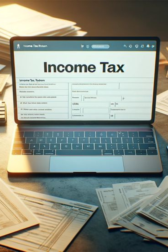 INCOME TAX